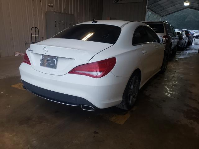 Photo 3 VIN: WDDSJ4EB8EN038227 - MERCEDES-BENZ CLA 250 