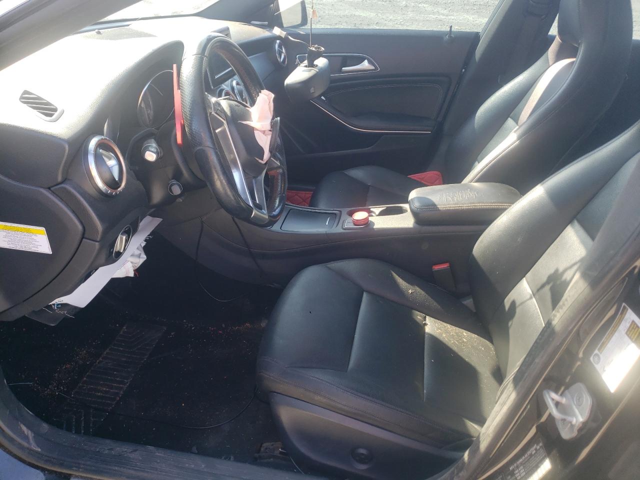 Photo 6 VIN: WDDSJ4EB8EN039376 - MERCEDES-BENZ CLA-KLASSE 