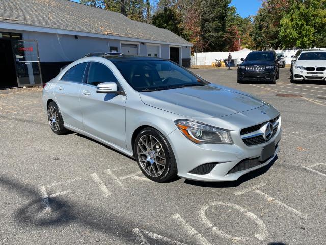 Photo 1 VIN: WDDSJ4EB8EN039460 - MERCEDES-BENZ CLA 250 