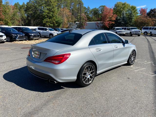 Photo 2 VIN: WDDSJ4EB8EN039460 - MERCEDES-BENZ CLA 250 