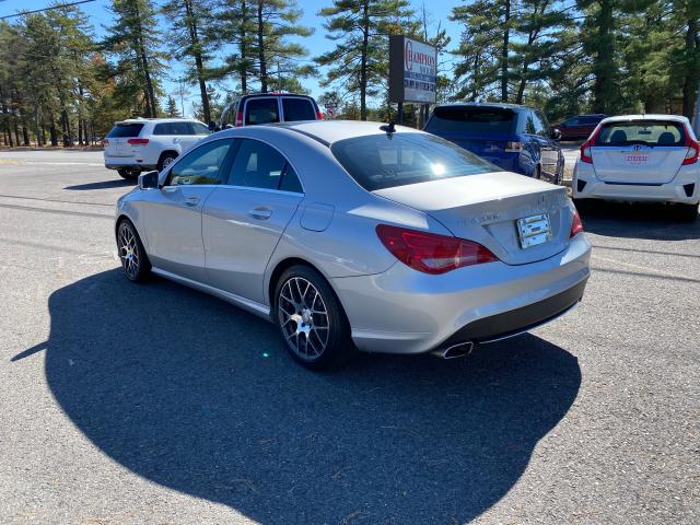 Photo 3 VIN: WDDSJ4EB8EN039460 - MERCEDES-BENZ CLA 250 