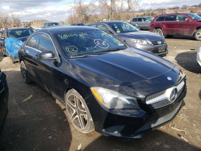 Photo 3 VIN: WDDSJ4EB8EN042083 - MERCEDES-BENZ CLA 250 