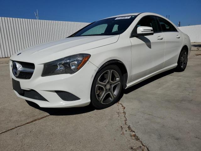 Photo 1 VIN: WDDSJ4EB8EN048661 - MERCEDES-BENZ CLA 250 