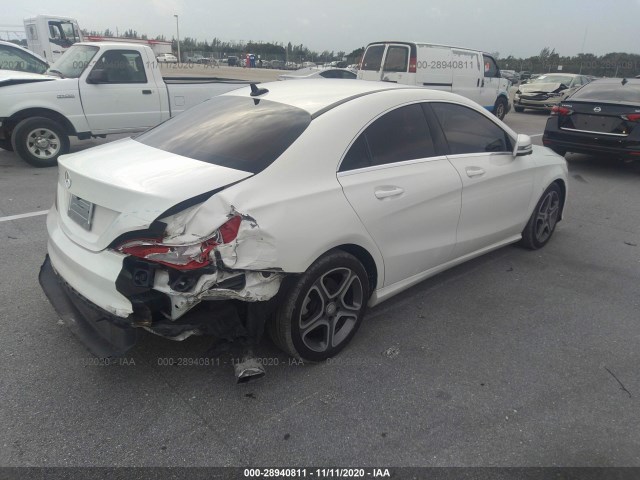 Photo 3 VIN: WDDSJ4EB8EN052970 - MERCEDES-BENZ CLA-CLASS 