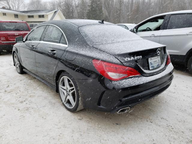 Photo 2 VIN: WDDSJ4EB8EN054797 - MERCEDES-BENZ CLA 250 