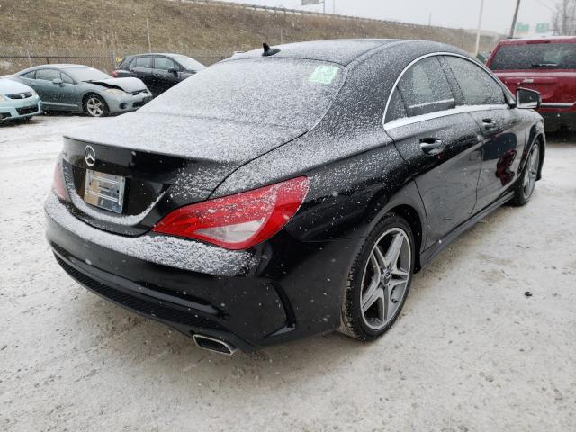 Photo 3 VIN: WDDSJ4EB8EN054797 - MERCEDES-BENZ CLA 250 