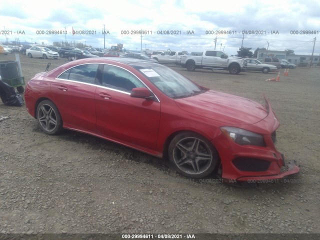 Photo 0 VIN: WDDSJ4EB8EN057473 - MERCEDES-BENZ CLA-CLASS 