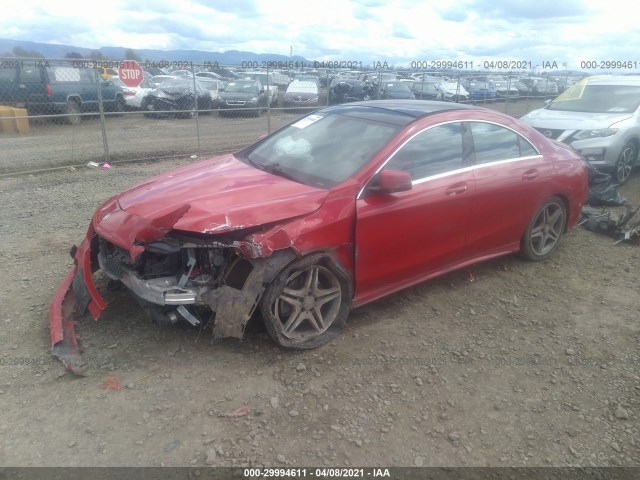 Photo 1 VIN: WDDSJ4EB8EN057473 - MERCEDES-BENZ CLA-CLASS 