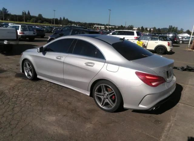 Photo 2 VIN: WDDSJ4EB8EN059661 - MERCEDES-BENZ CLA-CLASS 