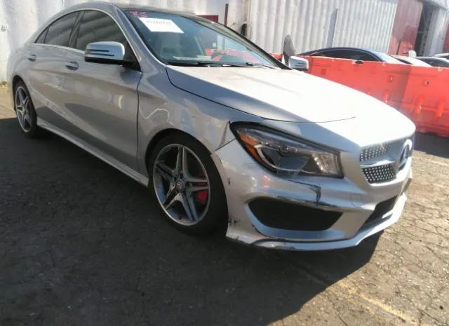 Photo 5 VIN: WDDSJ4EB8EN059661 - MERCEDES-BENZ CLA-CLASS 