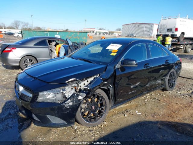 Photo 1 VIN: WDDSJ4EB8EN061605 - MERCEDES-BENZ CLA 250 