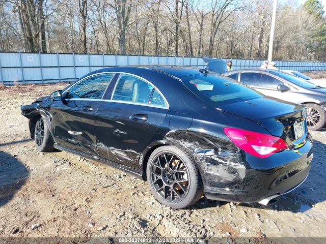 Photo 2 VIN: WDDSJ4EB8EN061605 - MERCEDES-BENZ CLA 250 