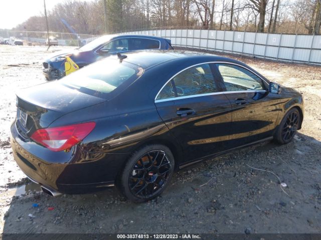 Photo 3 VIN: WDDSJ4EB8EN061605 - MERCEDES-BENZ CLA 250 