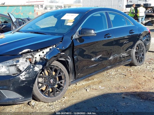 Photo 5 VIN: WDDSJ4EB8EN061605 - MERCEDES-BENZ CLA 250 