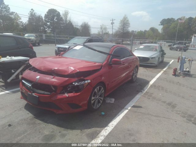 Photo 1 VIN: WDDSJ4EB8EN065203 - MERCEDES-BENZ CLA-CLASS 