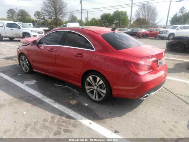 Photo 2 VIN: WDDSJ4EB8EN065203 - MERCEDES-BENZ CLA-CLASS 