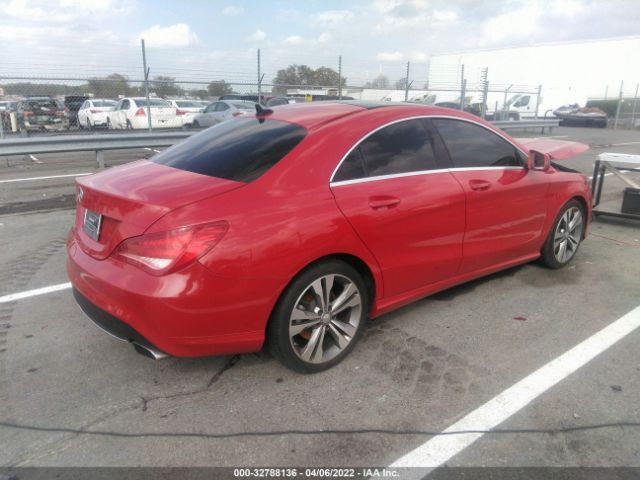 Photo 3 VIN: WDDSJ4EB8EN065203 - MERCEDES-BENZ CLA-CLASS 