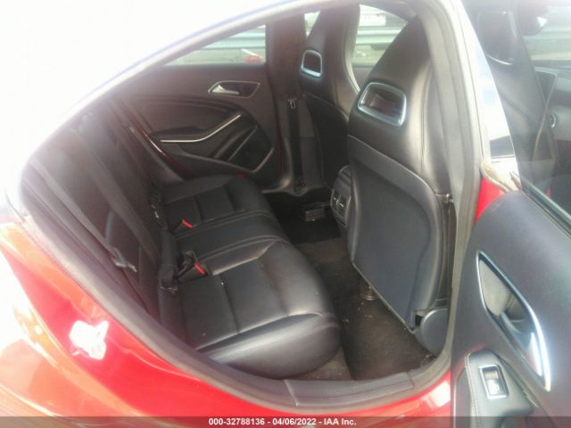 Photo 7 VIN: WDDSJ4EB8EN065203 - MERCEDES-BENZ CLA-CLASS 