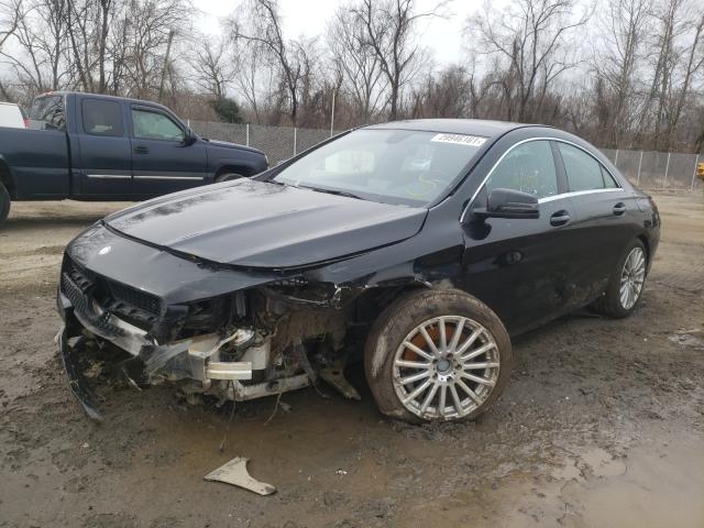 Photo 1 VIN: WDDSJ4EB8EN069607 - MERCEDES-BENZ CLA 250 