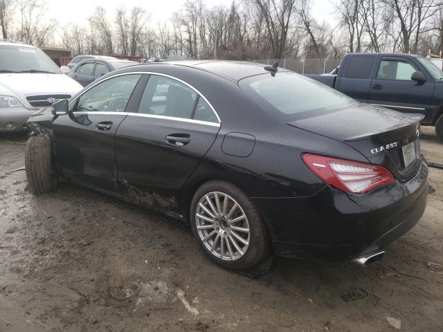 Photo 2 VIN: WDDSJ4EB8EN069607 - MERCEDES-BENZ CLA 250 