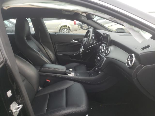 Photo 4 VIN: WDDSJ4EB8EN069607 - MERCEDES-BENZ CLA 250 