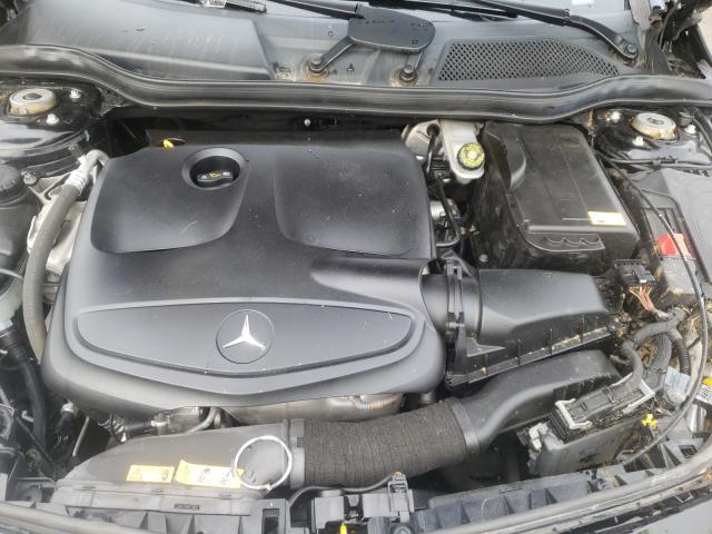 Photo 6 VIN: WDDSJ4EB8EN069607 - MERCEDES-BENZ CLA 250 