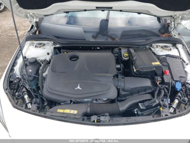 Photo 9 VIN: WDDSJ4EB8EN104758 - MERCEDES-BENZ CLA 250 