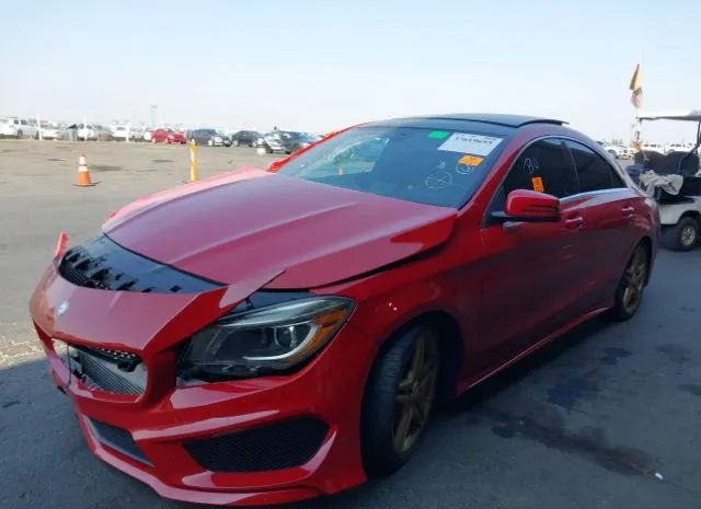 Photo 1 VIN: WDDSJ4EB8EN122919 - MERCEDES-BENZ CLA-CLASS 