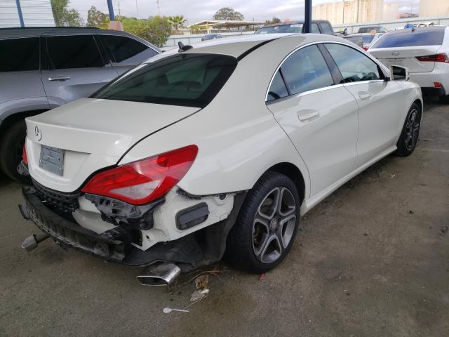 Photo 3 VIN: WDDSJ4EB8EN126503 - MERCEDES-BENZ CLA 250 