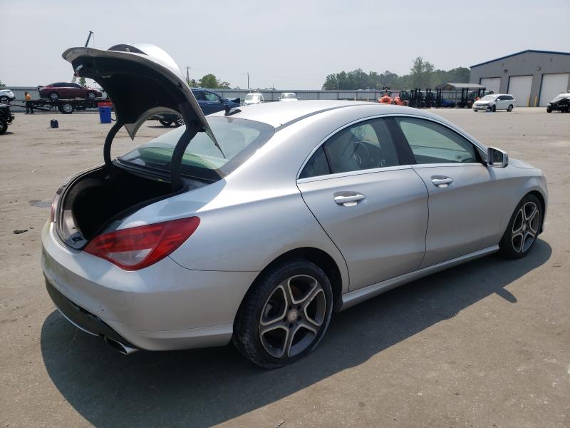 Photo 3 VIN: WDDSJ4EB8EN136982 - MERCEDES-BENZ CLA 250 