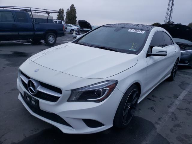 Photo 1 VIN: WDDSJ4EB8EN139722 - MERCEDES-BENZ CLA 250 