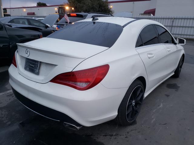 Photo 3 VIN: WDDSJ4EB8EN139722 - MERCEDES-BENZ CLA 250 