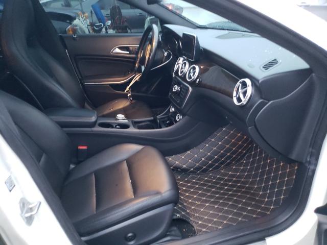 Photo 4 VIN: WDDSJ4EB8EN139722 - MERCEDES-BENZ CLA 250 