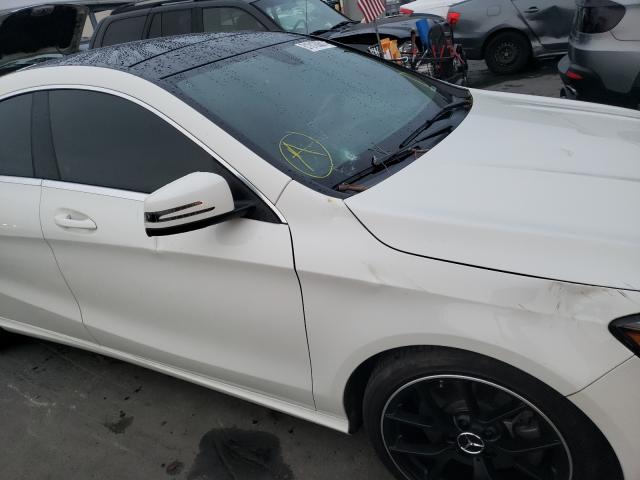 Photo 8 VIN: WDDSJ4EB8EN139722 - MERCEDES-BENZ CLA 250 