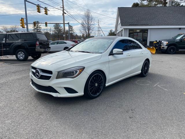 Photo 0 VIN: WDDSJ4EB8EN143575 - MERCEDES-BENZ CLA 250 