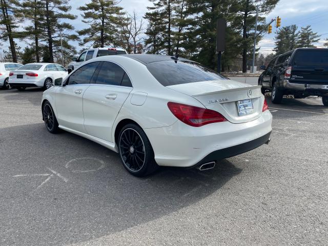 Photo 3 VIN: WDDSJ4EB8EN143575 - MERCEDES-BENZ CLA 250 