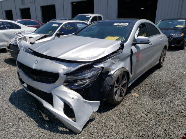 Photo 1 VIN: WDDSJ4EB8EN145696 - MERCEDES-BENZ CLA 250 