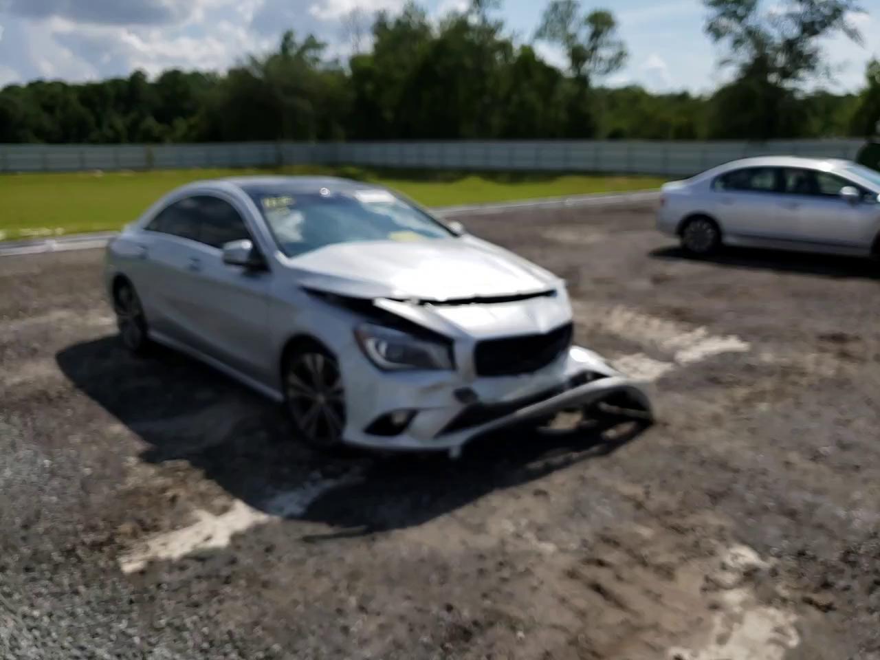 Photo 10 VIN: WDDSJ4EB8EN145696 - MERCEDES-BENZ CLA 250 