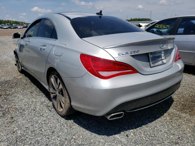 Photo 2 VIN: WDDSJ4EB8EN145696 - MERCEDES-BENZ CLA 250 