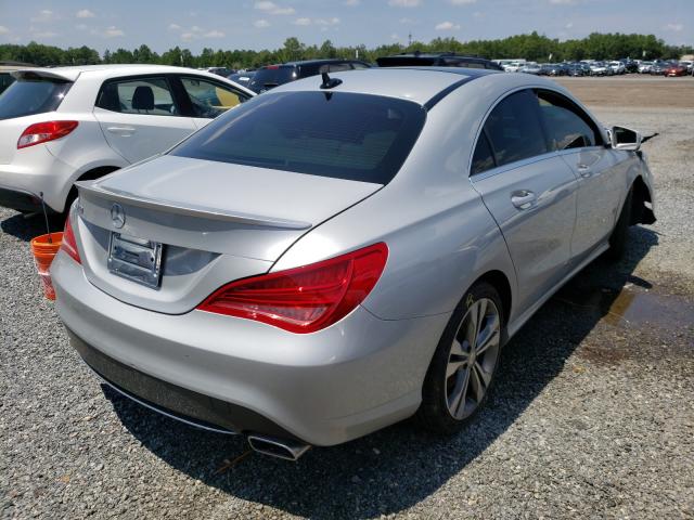 Photo 3 VIN: WDDSJ4EB8EN145696 - MERCEDES-BENZ CLA 250 