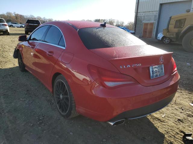 Photo 2 VIN: WDDSJ4EB8EN152969 - MERCEDES-BENZ CLA 250 