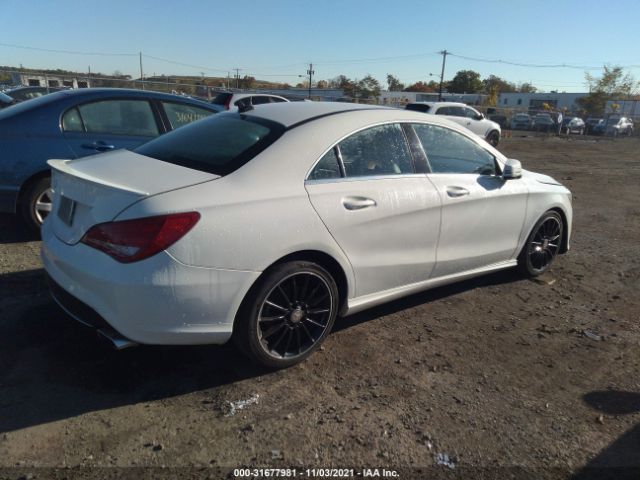 Photo 3 VIN: WDDSJ4EB8EN153197 - MERCEDES-BENZ CLA-CLASS 