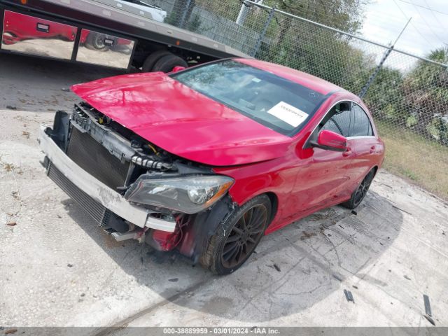 Photo 1 VIN: WDDSJ4EB8EN153636 - MERCEDES-BENZ CLA 250 