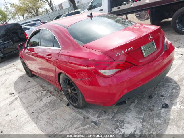 Photo 2 VIN: WDDSJ4EB8EN153636 - MERCEDES-BENZ CLA 250 