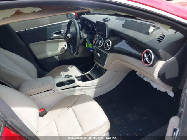 Photo 4 VIN: WDDSJ4EB8EN153636 - MERCEDES-BENZ CLA 250 