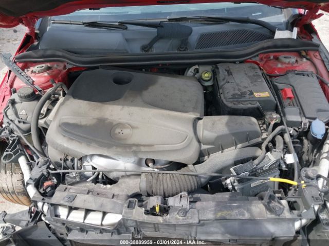 Photo 9 VIN: WDDSJ4EB8EN153636 - MERCEDES-BENZ CLA 250 