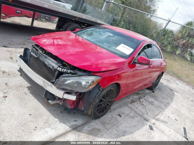 Photo 1 VIN: WDDSJ4EB8EN153636 - MERCEDES-BENZ CLA 250 