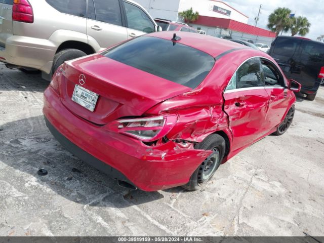 Photo 3 VIN: WDDSJ4EB8EN153636 - MERCEDES-BENZ CLA 250 