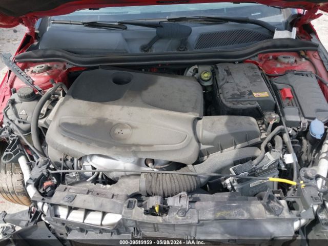 Photo 9 VIN: WDDSJ4EB8EN153636 - MERCEDES-BENZ CLA 250 