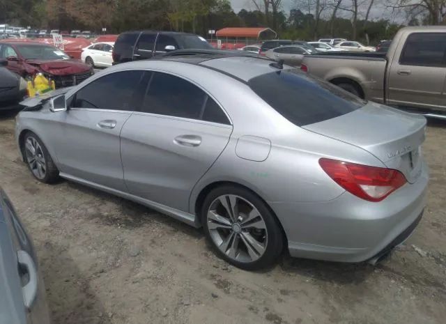 Photo 2 VIN: WDDSJ4EB8EN154074 - MERCEDES-BENZ CLA-CLASS 